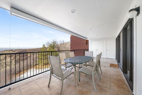 Tiny photo for 850 S DONNER WAY #403, Salt Lake City, UT 84108 (MLS # 2134387)