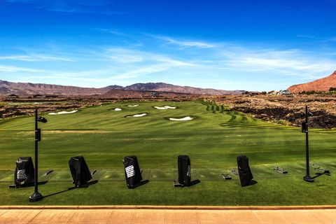 Tiny photo for 1500 E BLACK DESERT DR #43128, Ivins, UT 84738 (MLS # 2121320)