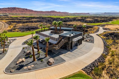 Tiny photo for 1500 E BLACK DESERT DR #43128, Ivins, UT 84738 (MLS # 2121320)