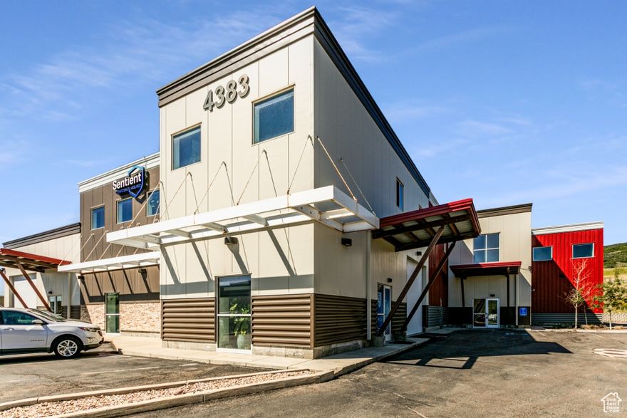 Beautiful Second Level Office Suites in Park City!   Flexible floor plan- versatile space suitable for office uses, customizable to tenant needs  Modern Infrastructure: Recently updated with modern amenities and technology-ready infrastructure.  Natural Light: Abundant natural light throughout the building, enhancing productivity and ambiance.  Parking Availability: Ample dedicated parking for employees and visitors  Scenic Views: Stunning mountain views from the premises, providing a picturesque work environment.  Security Features: Secure building with advanced security systems for peace of mind.  Local Amenities: Close proximity to dining, shopping, and recreational options.  Brand Visibility: High visibility location with signage opportunities available.  Competitive Lease Terms: Attractive leasing options in a thriving commercial area.