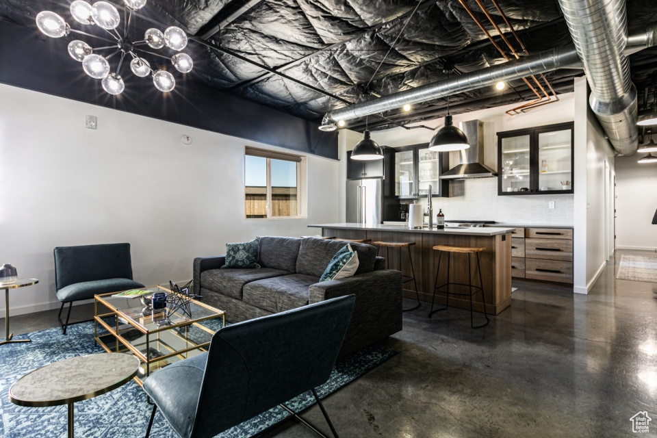 PARK CITY - Commercial Lease