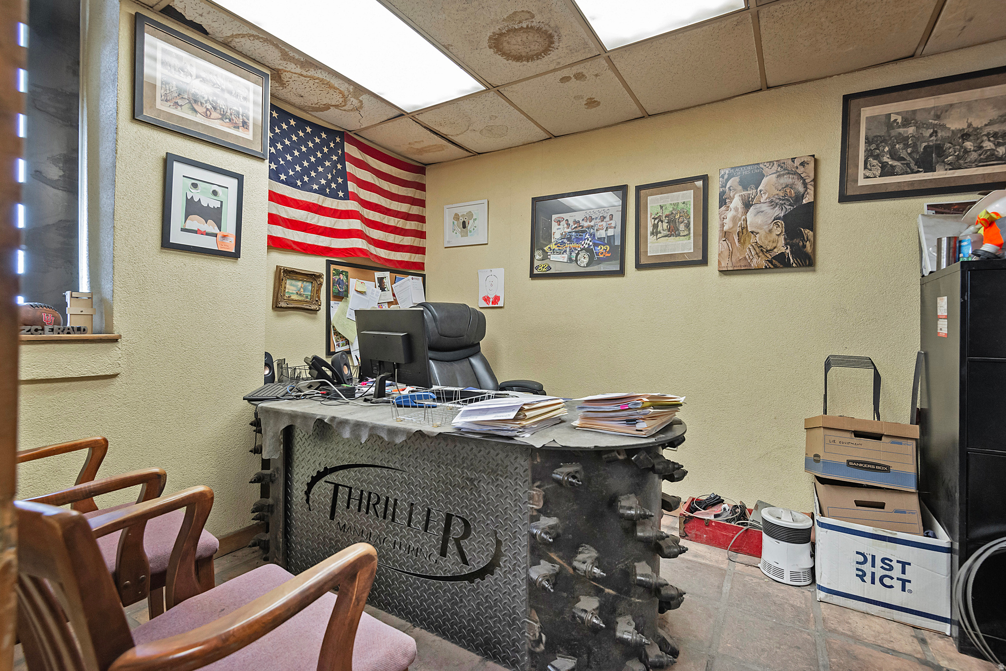 RADIUS CURVE - Commercial Sale