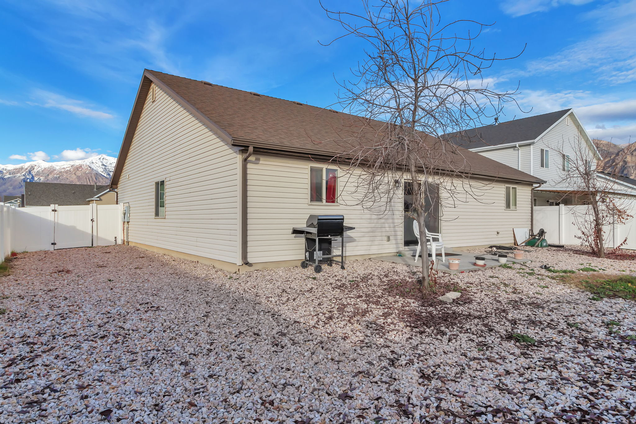 FORT BINGHAM PHASE 1 - Residential