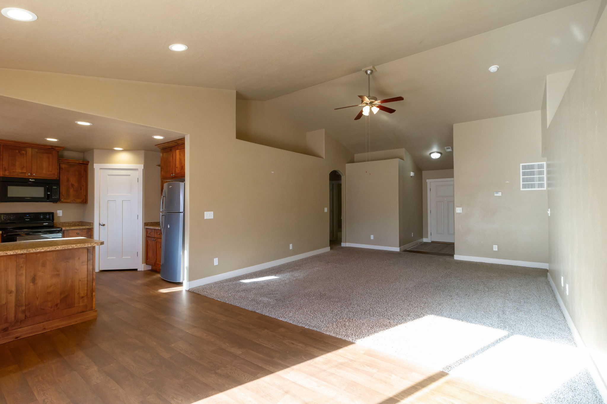 FORT BINGHAM PHASE 1 - Residential