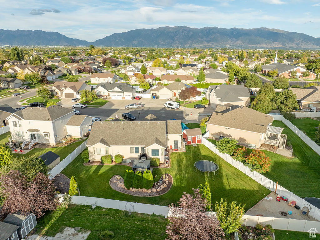 NORTH RANCH NO. 2 SUBDIVISION - Residential