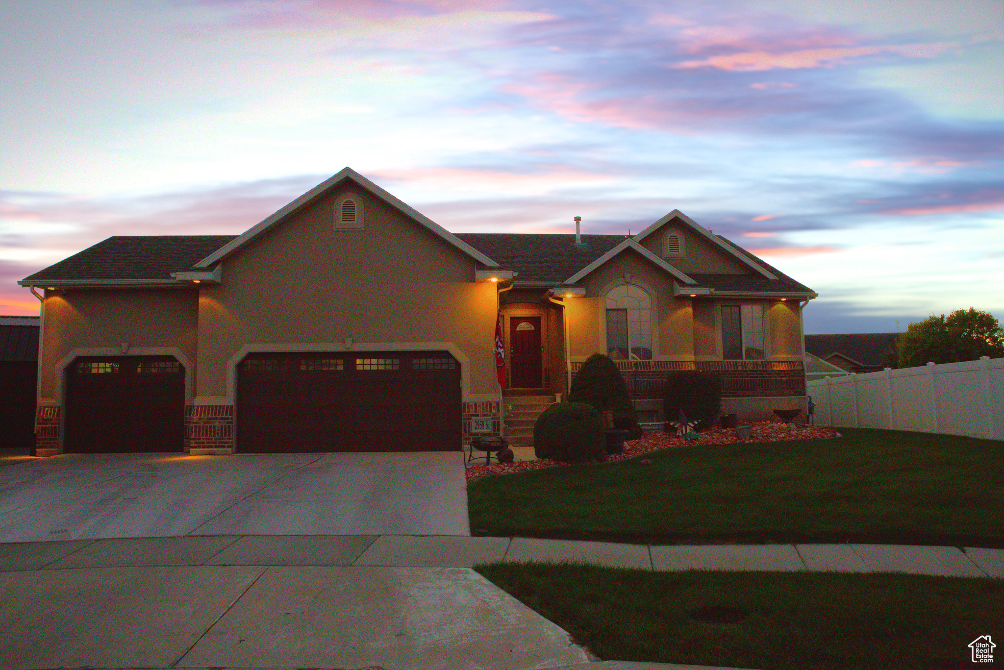 NORTH RANCH NO. 2 SUBDIVISION - Residential