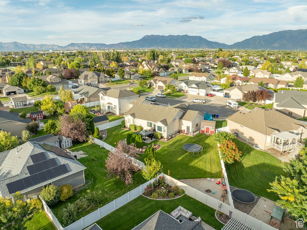 NORTH RANCH NO. 2 SUBDIVISION - Residential
