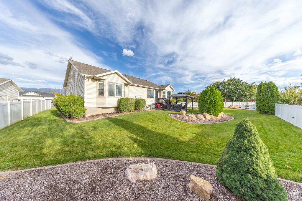NORTH RANCH NO. 2 SUBDIVISION - Residential