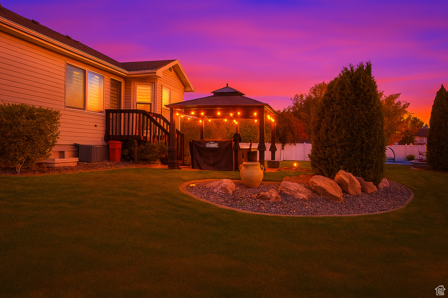 NORTH RANCH NO. 2 SUBDIVISION - Residential