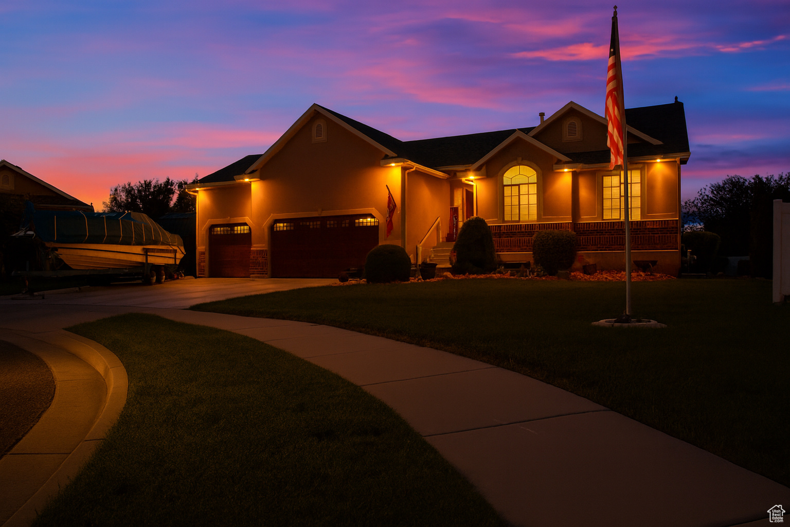 NORTH RANCH NO. 2 SUBDIVISION - Residential