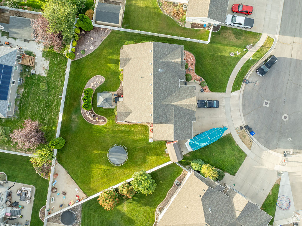 NORTH RANCH NO. 2 SUBDIVISION - Residential