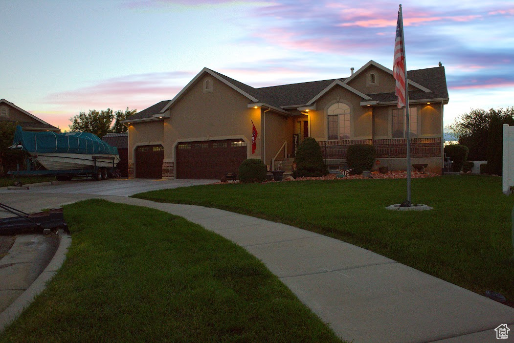 NORTH RANCH NO. 2 SUBDIVISION - Residential