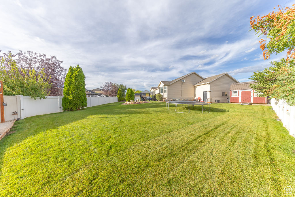 NORTH RANCH NO. 2 SUBDIVISION - Residential