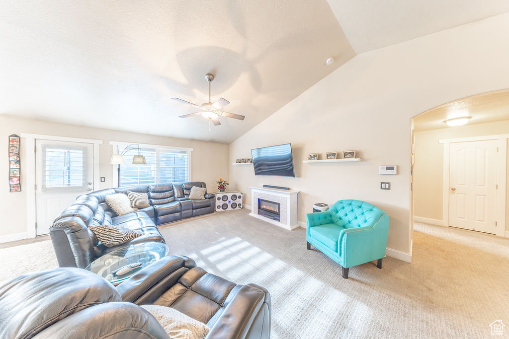 NORTH RANCH NO. 2 SUBDIVISION - Residential
