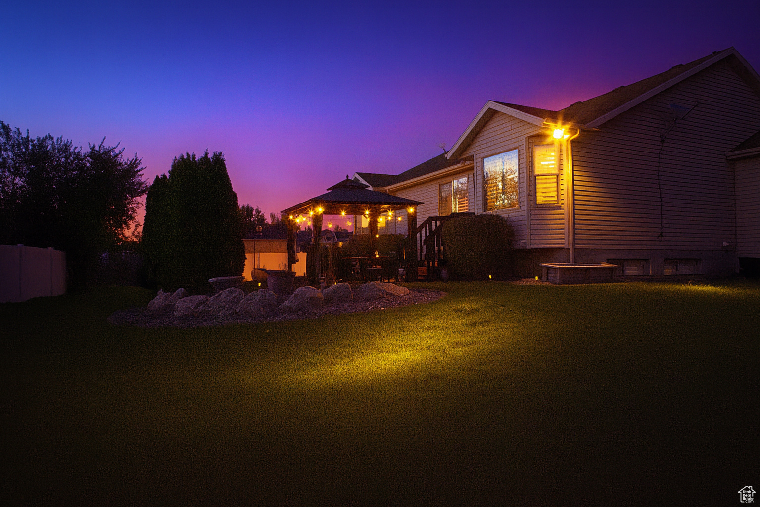 NORTH RANCH NO. 2 SUBDIVISION - Residential