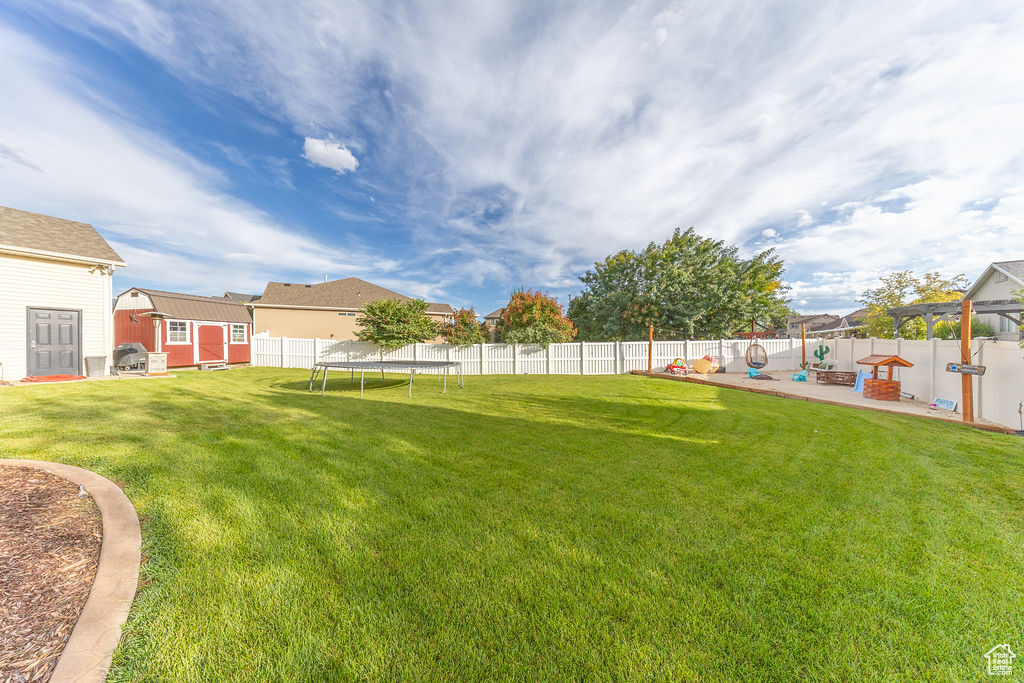NORTH RANCH NO. 2 SUBDIVISION - Residential