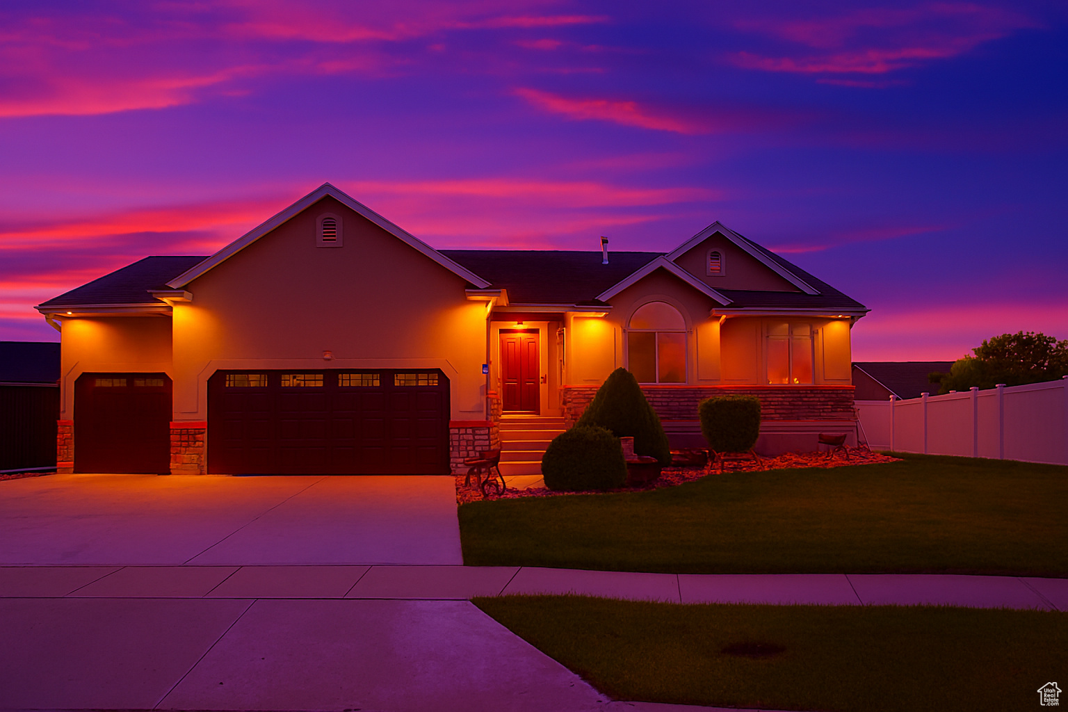 NORTH RANCH NO. 2 SUBDIVISION - Residential