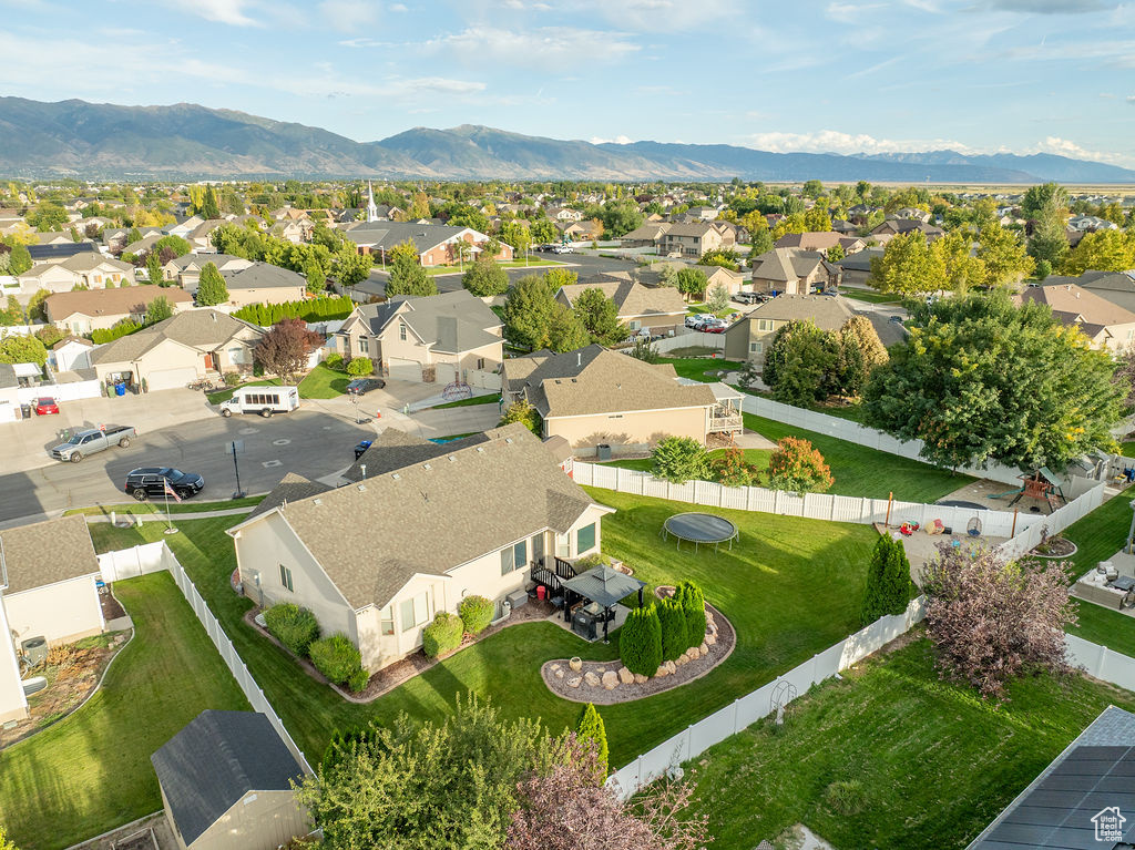 NORTH RANCH NO. 2 SUBDIVISION - Residential