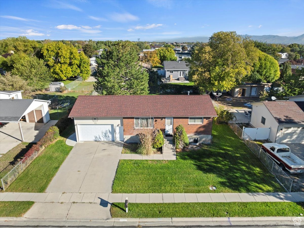 PUEBLO DEL - Residential