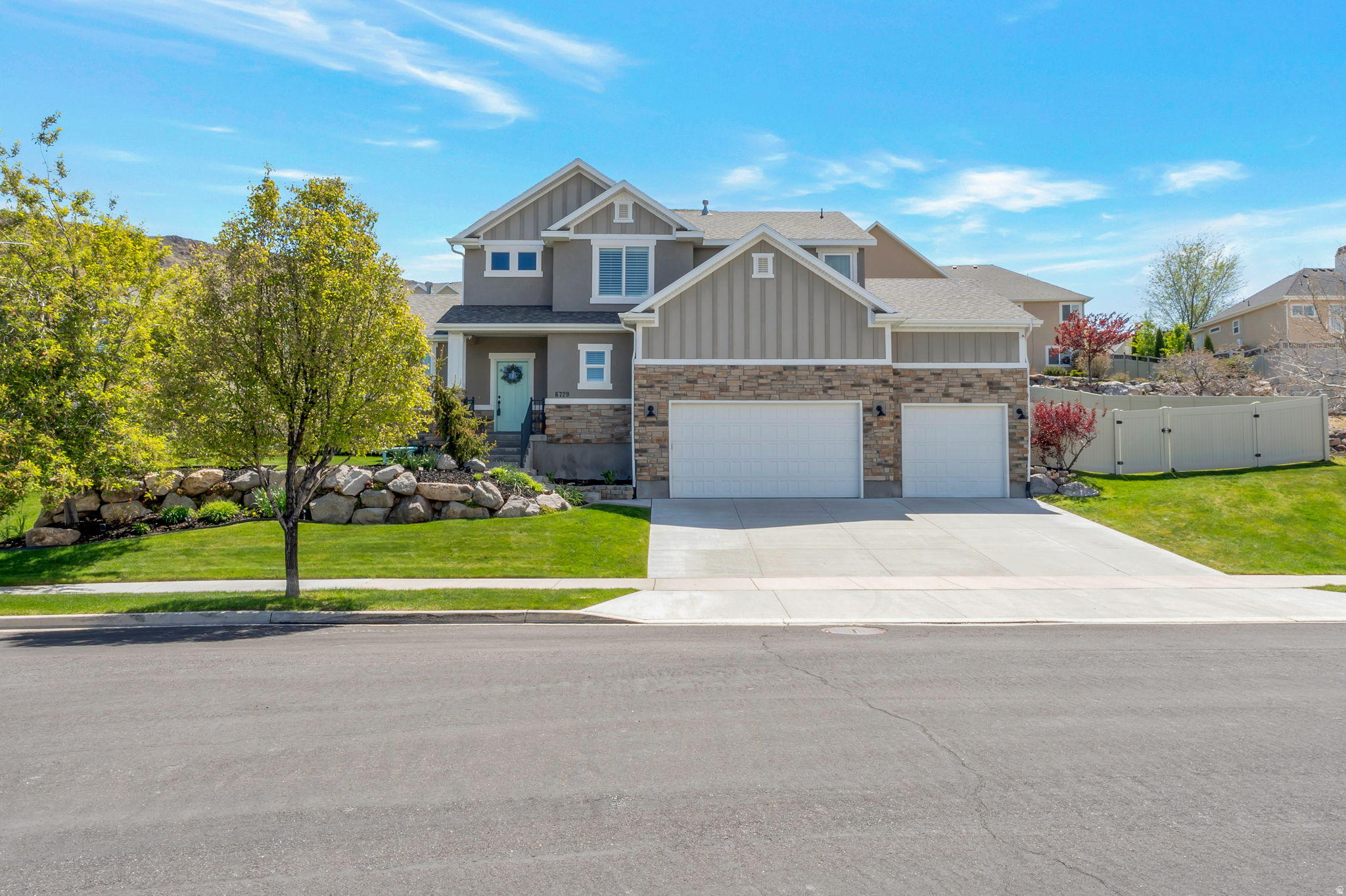 COVE AT HERRIMAN SPRINGS - Residential