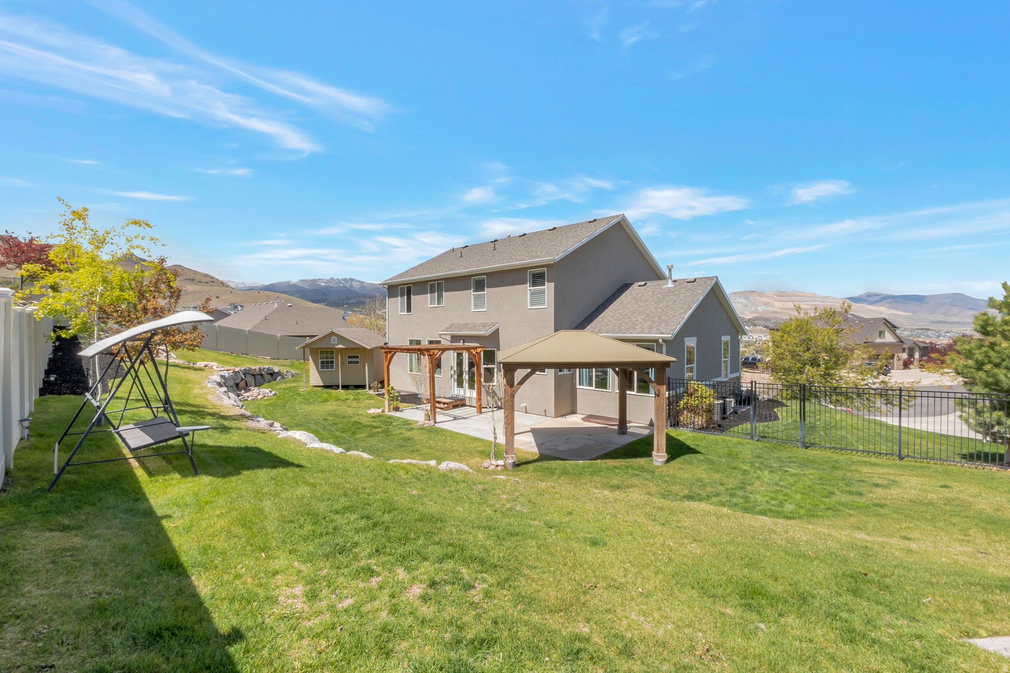 COVE AT HERRIMAN SPRINGS - Residential