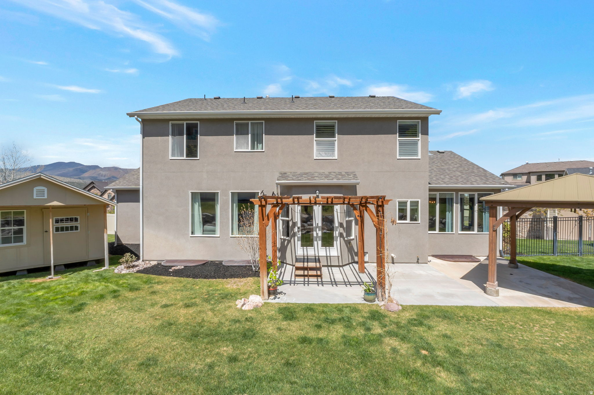 COVE AT HERRIMAN SPRINGS - Residential