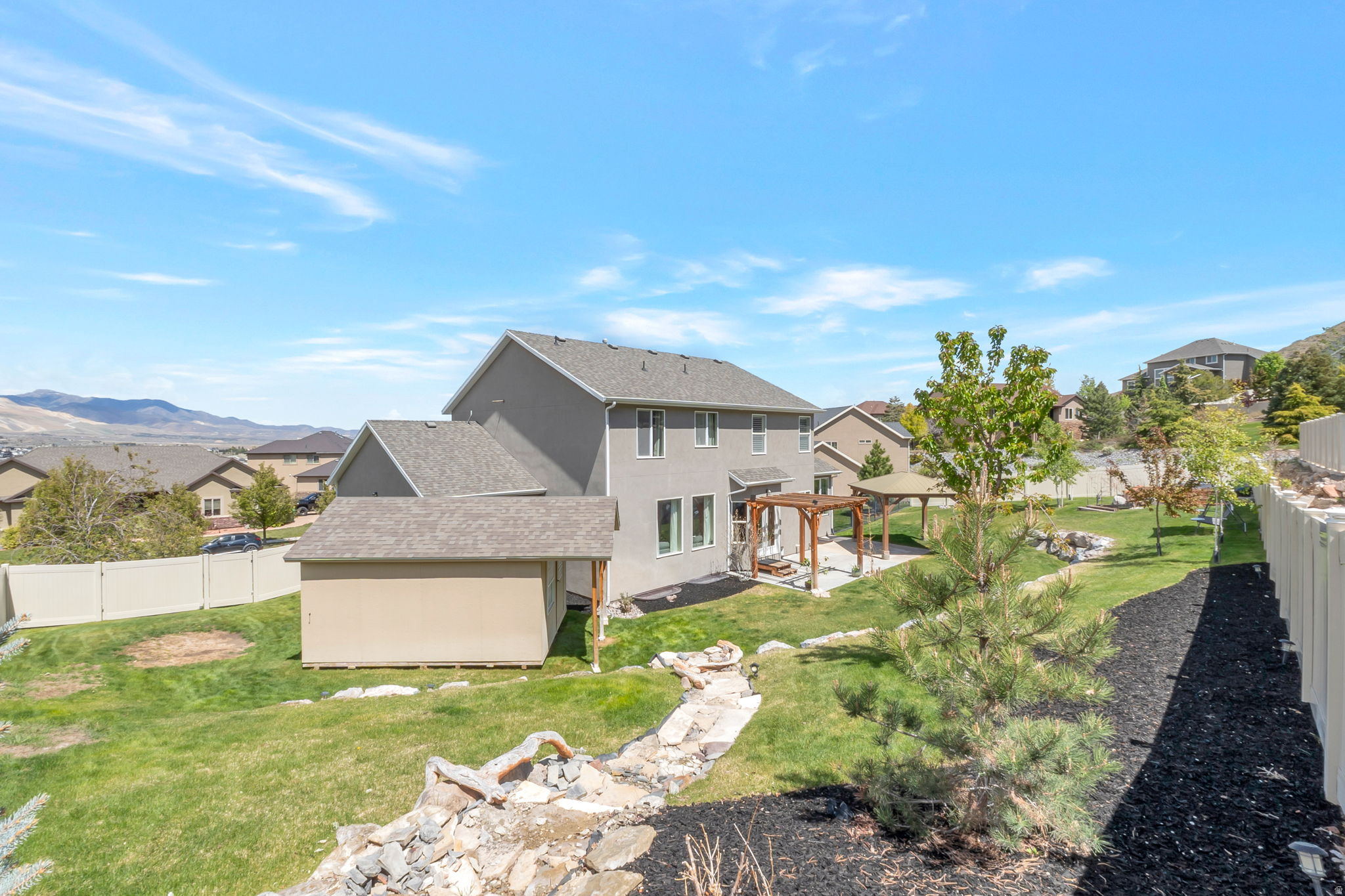 COVE AT HERRIMAN SPRINGS - Residential