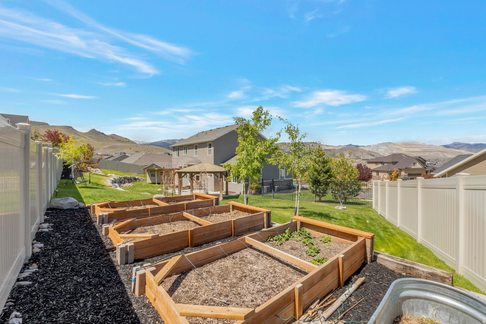 COVE AT HERRIMAN SPRINGS - Residential