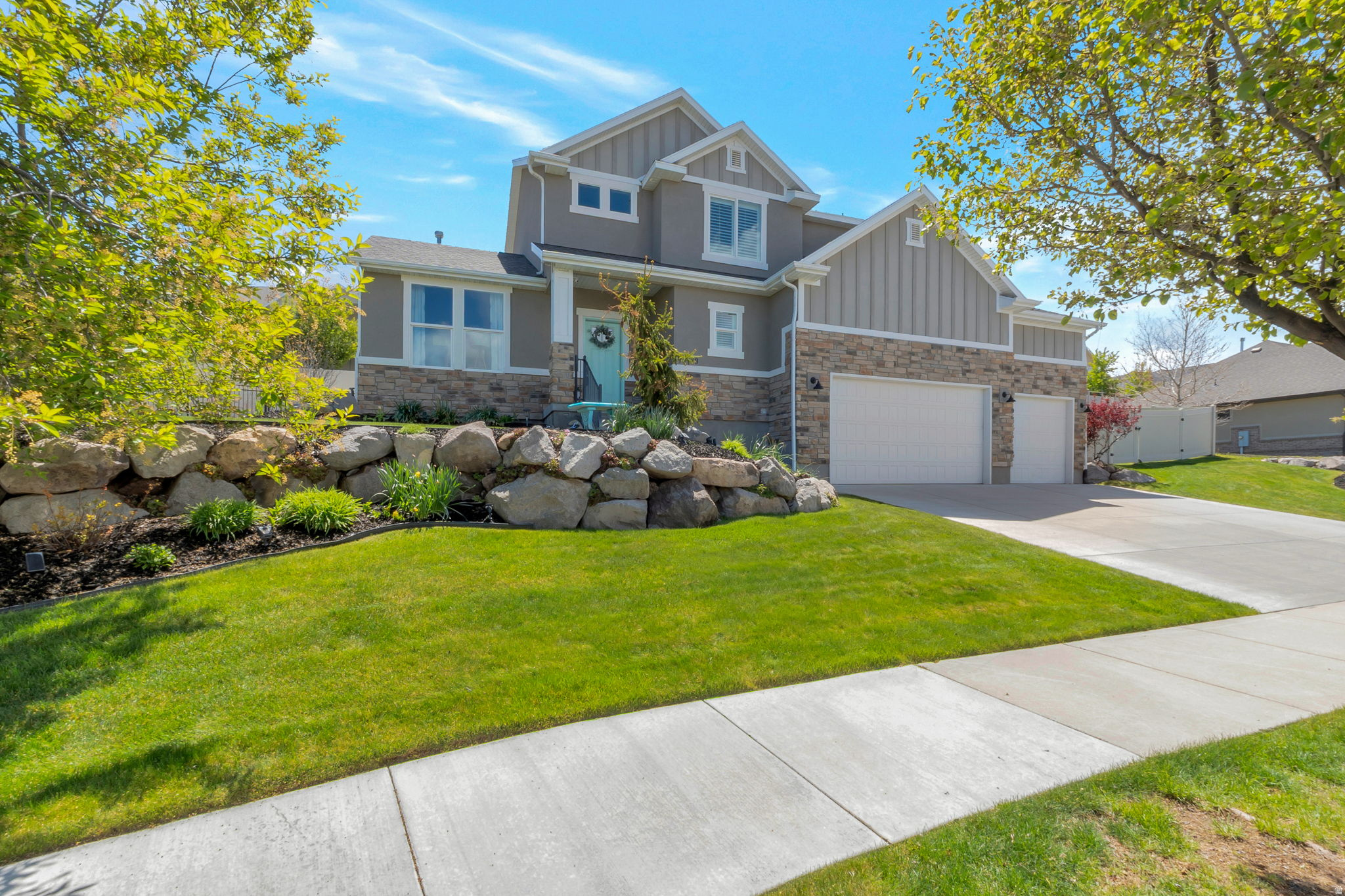 COVE AT HERRIMAN SPRINGS - Residential