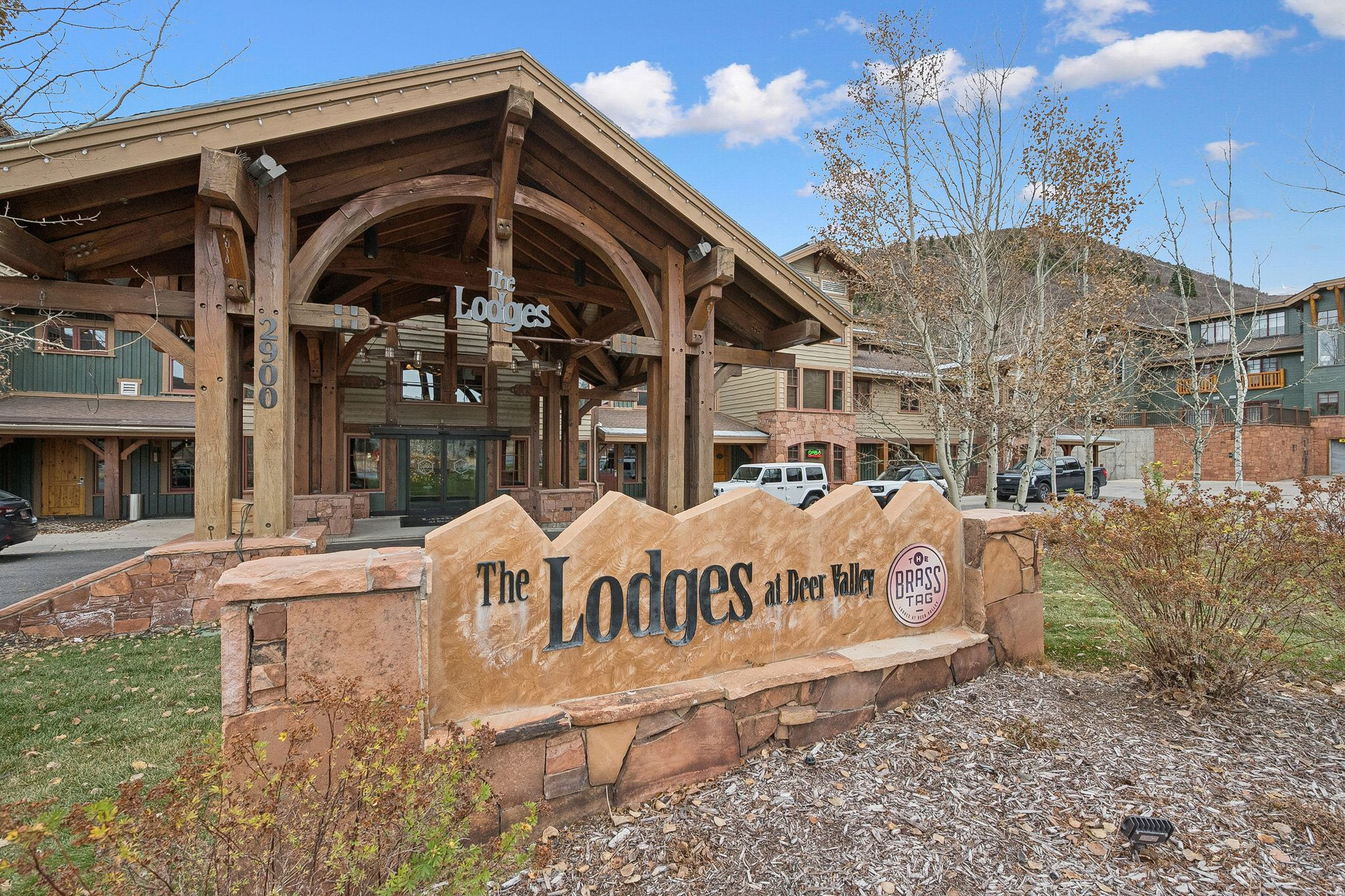 LODGES AT DEER VALLEY CONDO - Residential