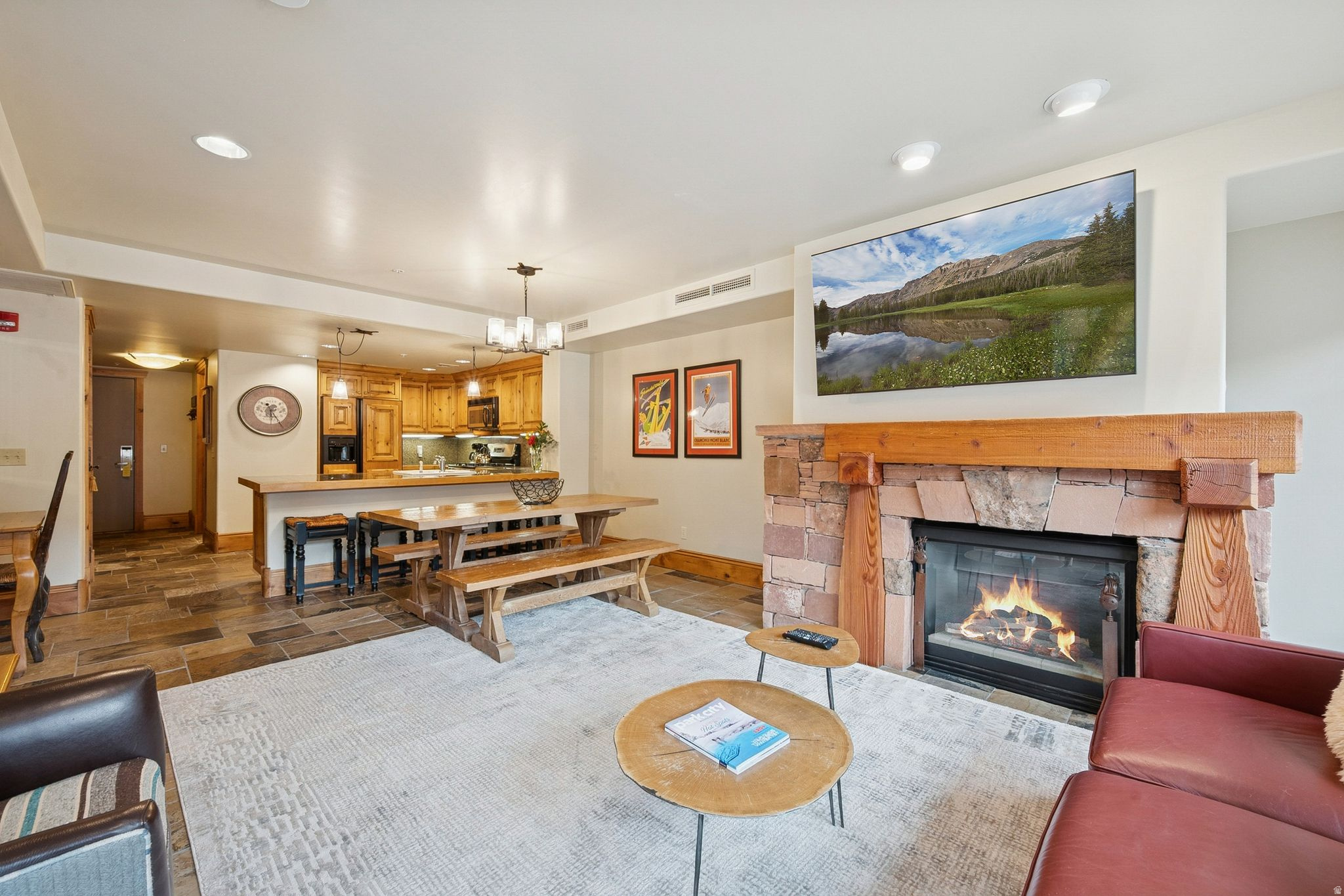 LODGES AT DEER VALLEY CONDO - Residential
