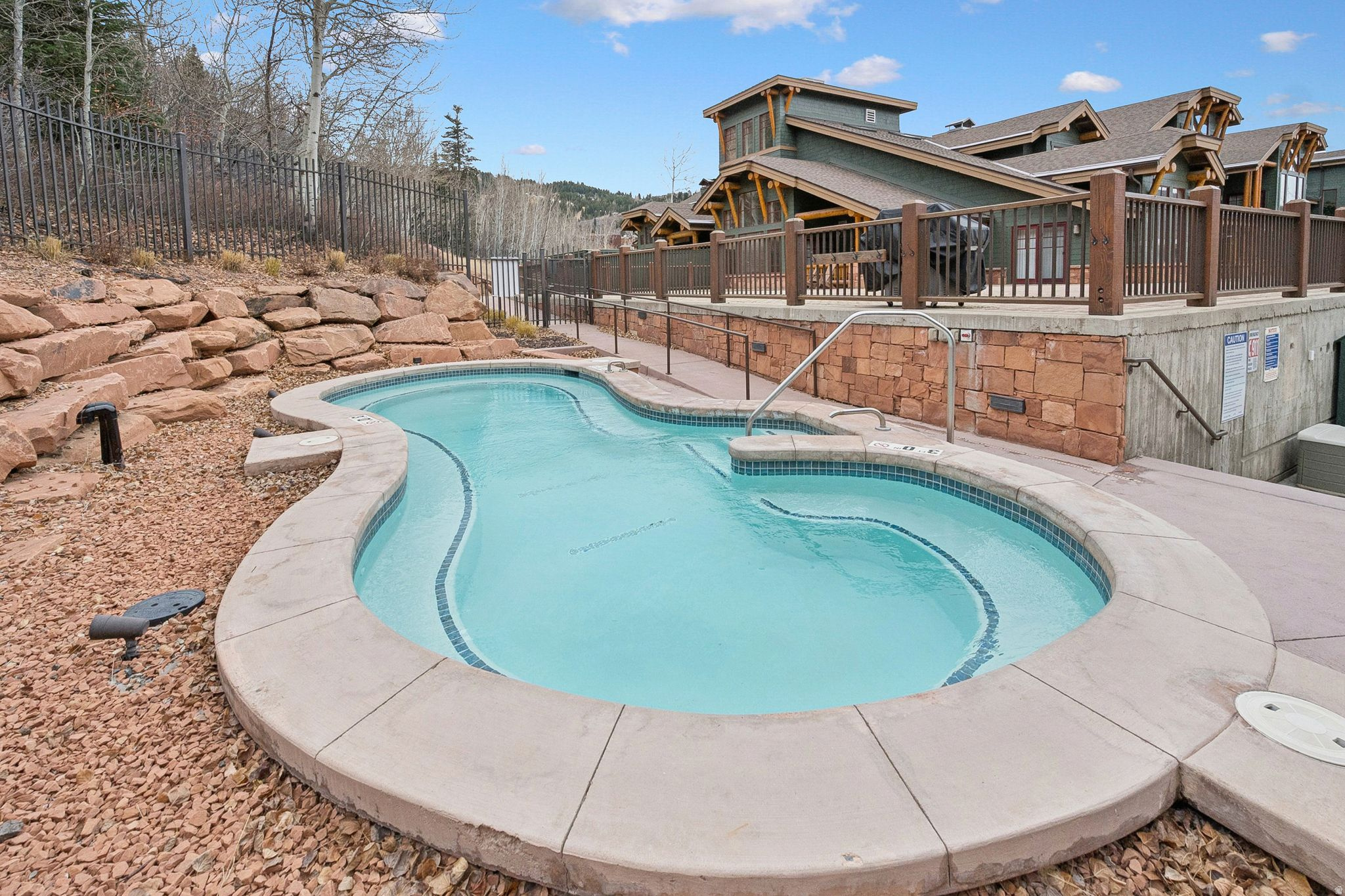 LODGES AT DEER VALLEY CONDO - Residential