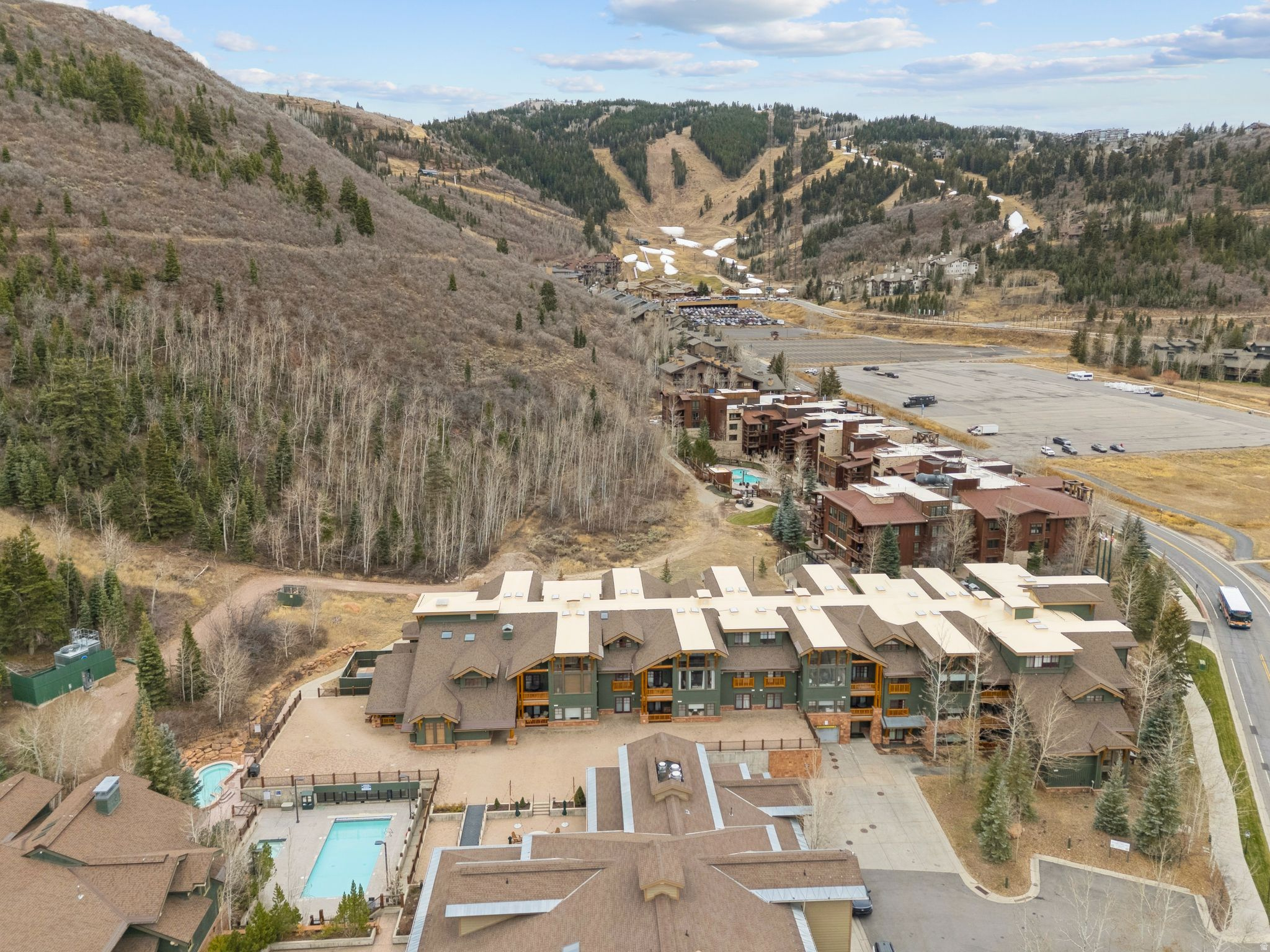 LODGES AT DEER VALLEY CONDO - Residential