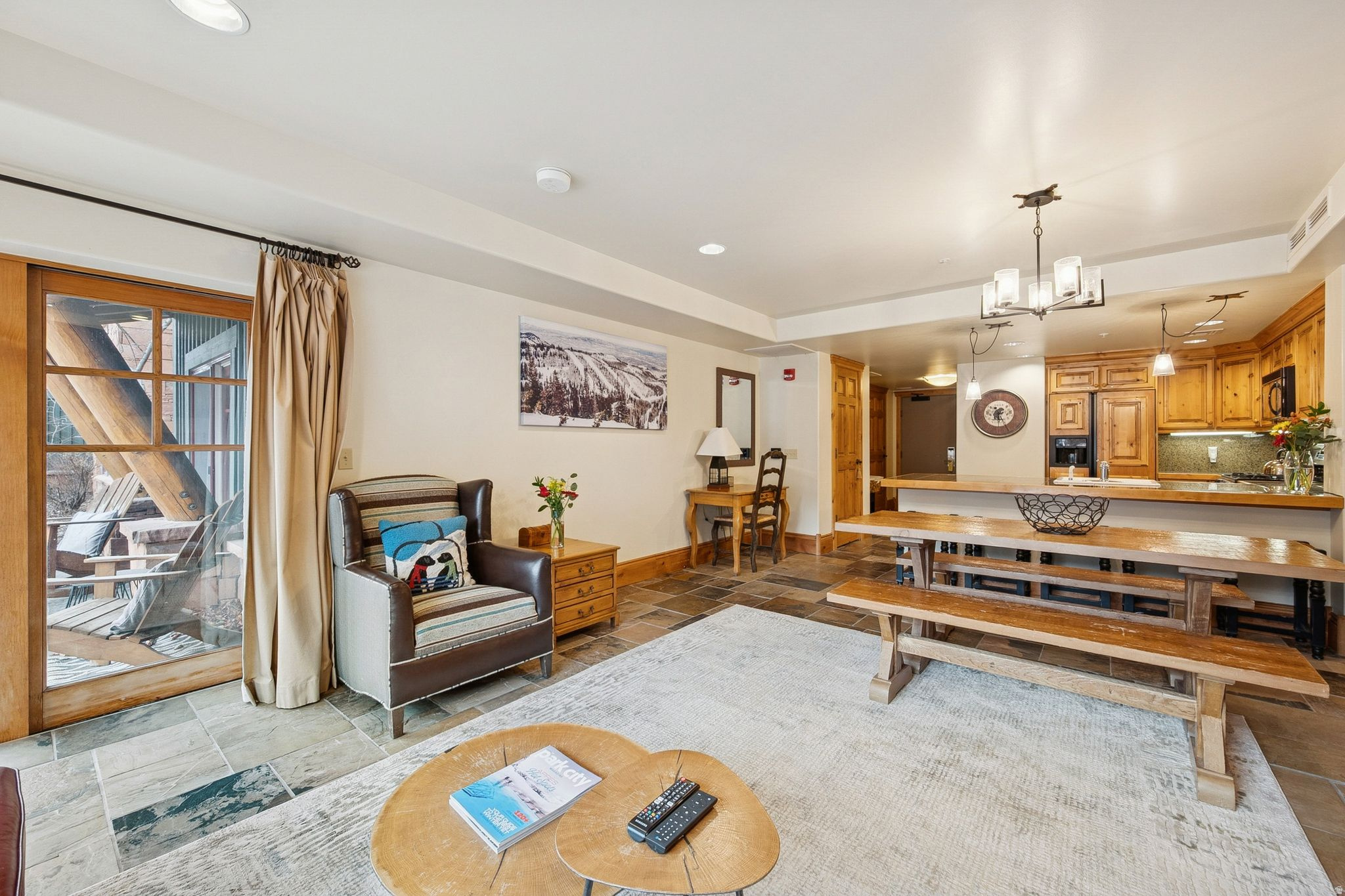 LODGES AT DEER VALLEY CONDO - Residential