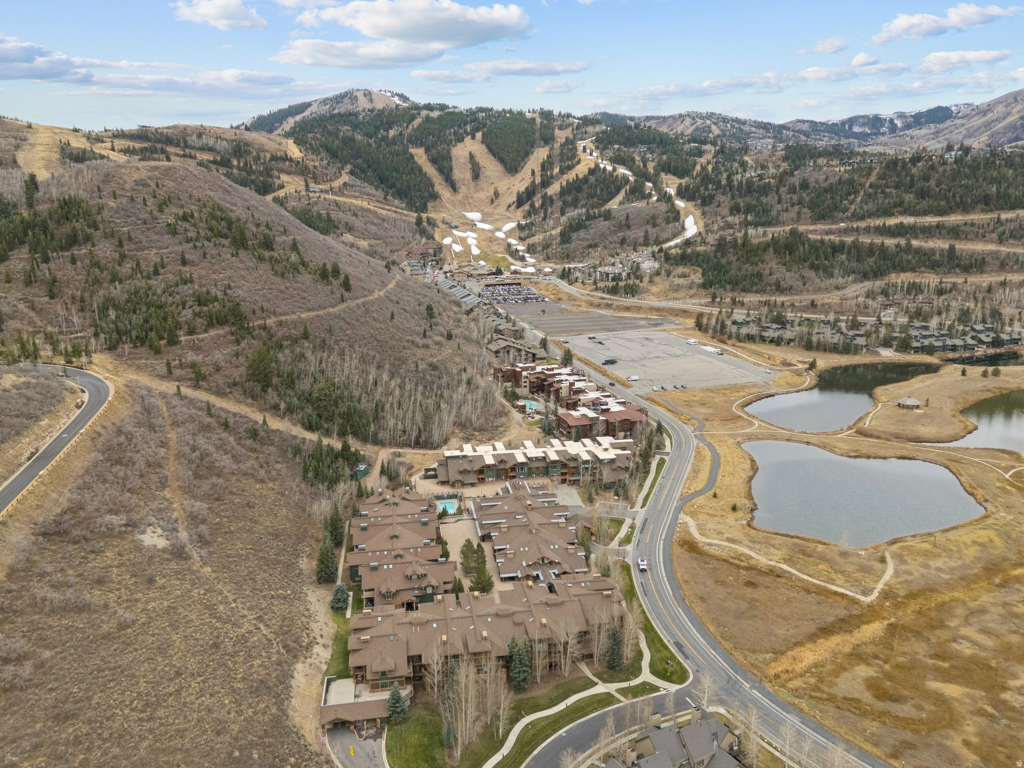 LODGES AT DEER VALLEY CONDO - Residential