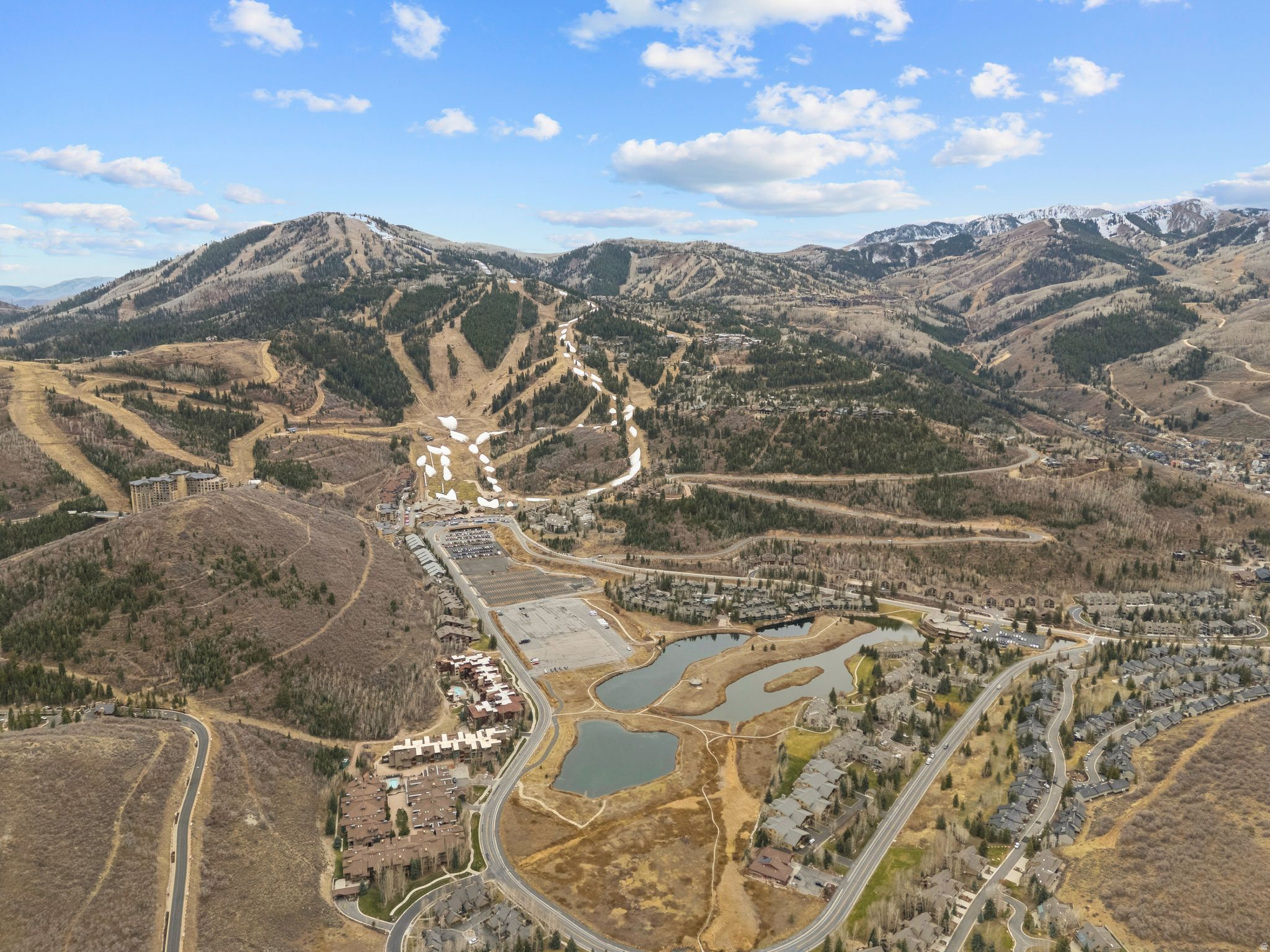 LODGES AT DEER VALLEY CONDO - Residential