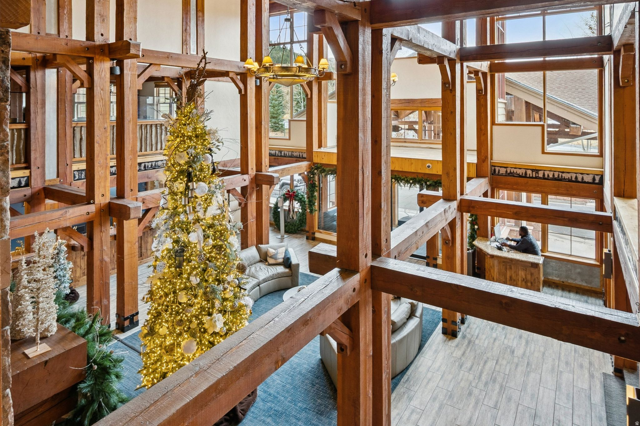 LODGES AT DEER VALLEY CONDO - Residential