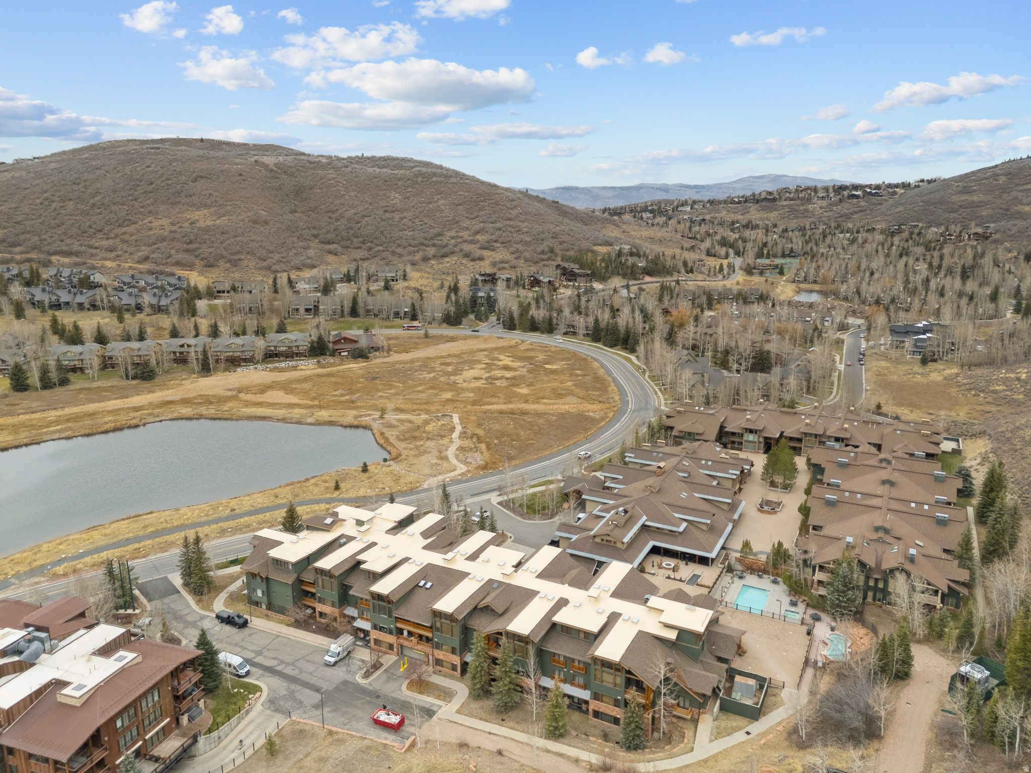 LODGES AT DEER VALLEY CONDO - Residential