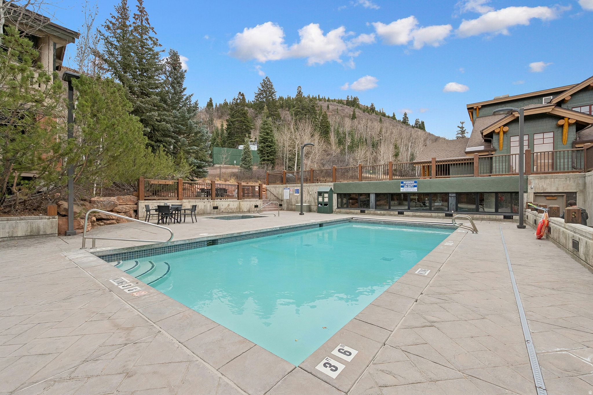 LODGES AT DEER VALLEY CONDO - Residential