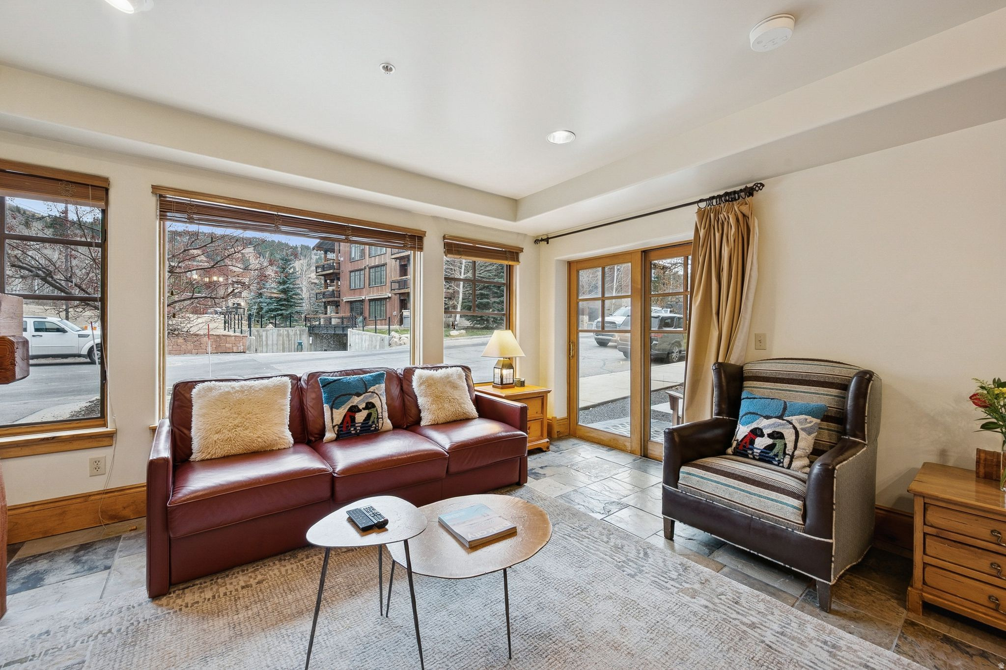 LODGES AT DEER VALLEY CONDO - Residential
