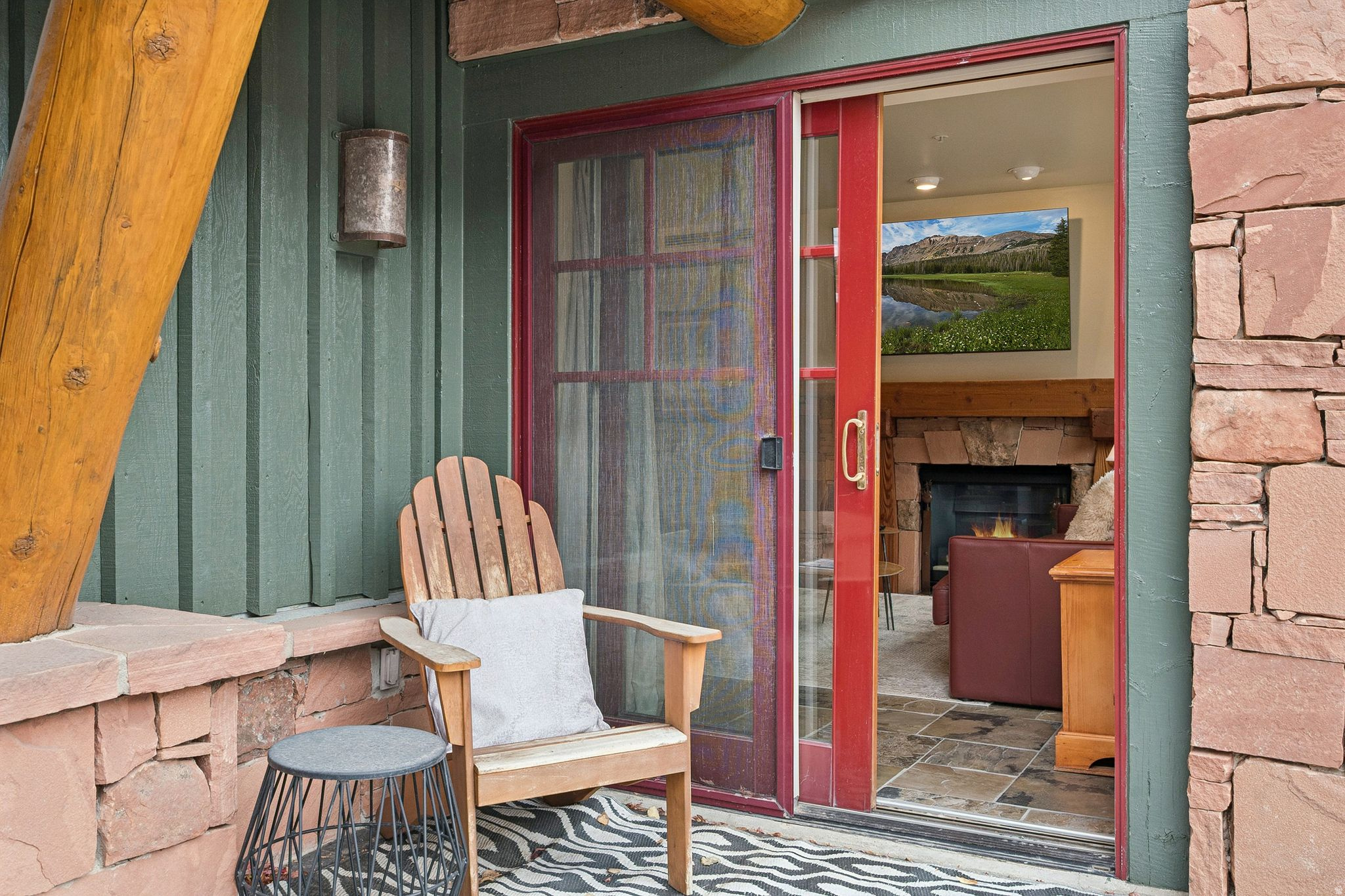 LODGES AT DEER VALLEY CONDO - Residential