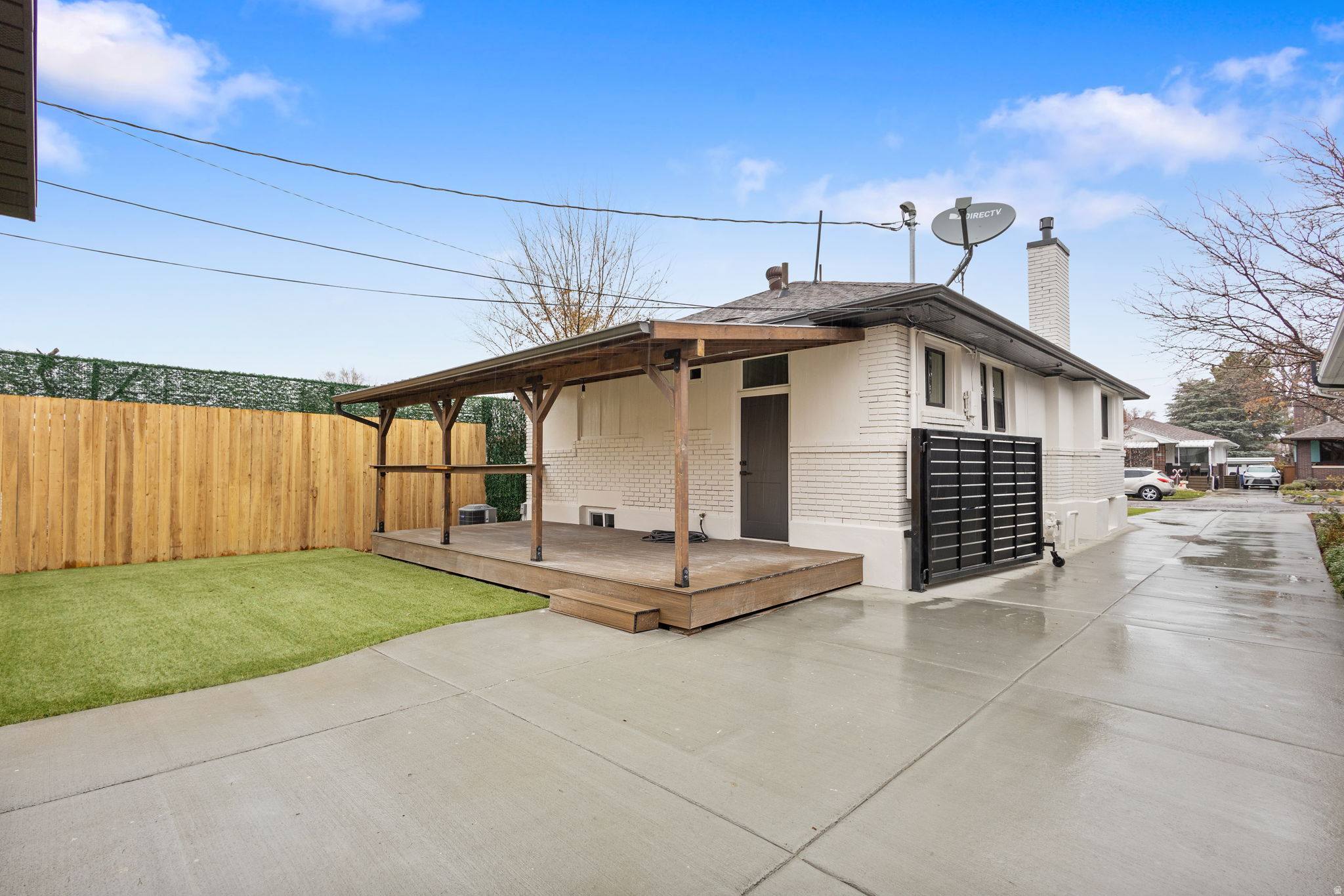 HAWTHORNE SUB - Residential