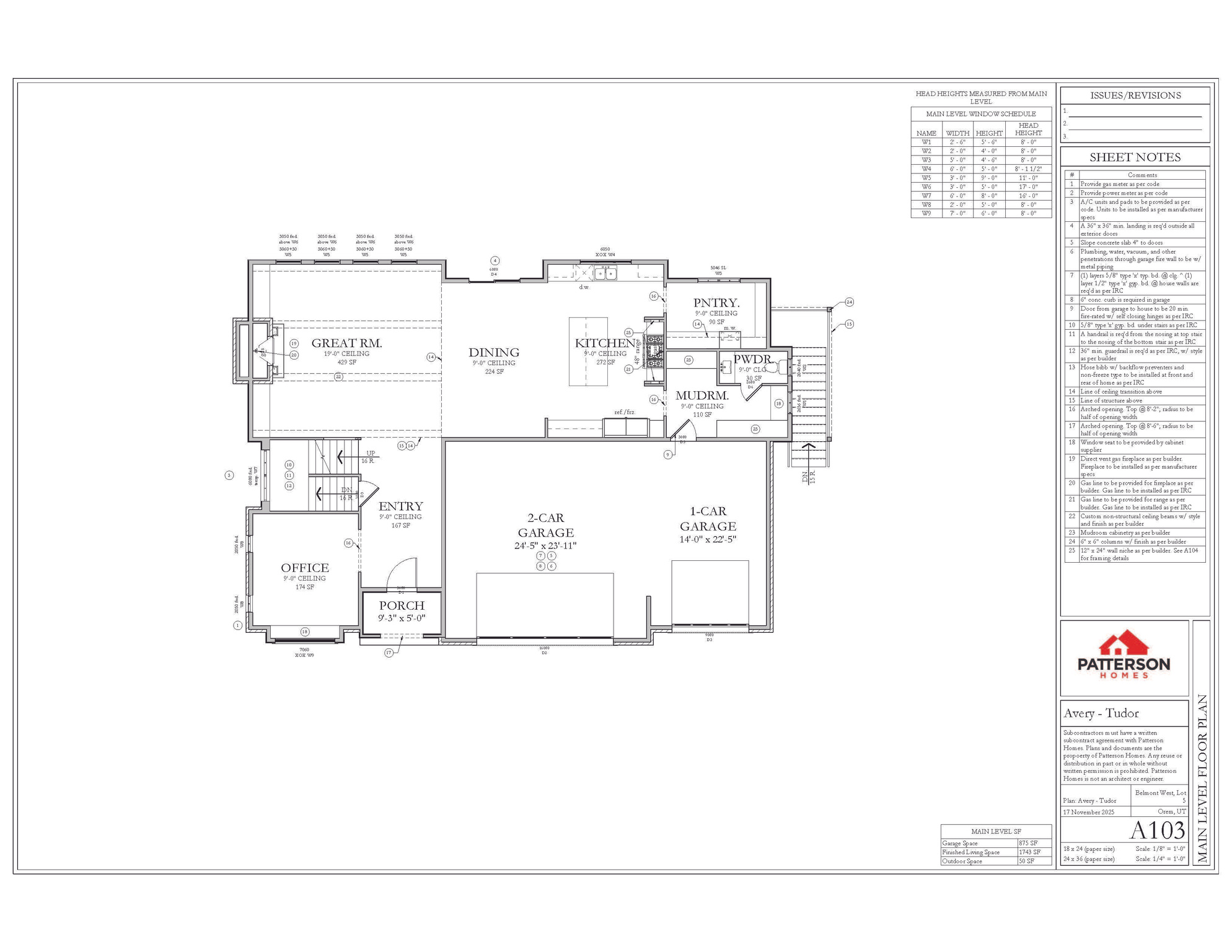 BELMONT WEST - Residential