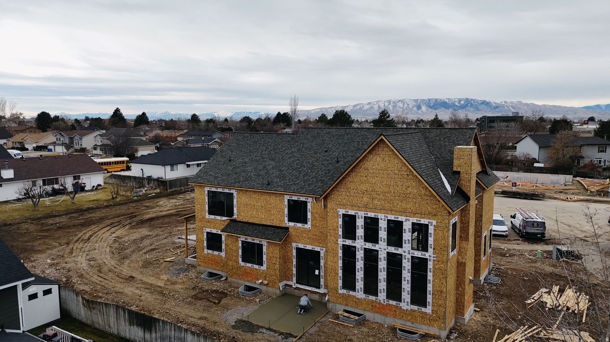 BELMONT WEST - Residential