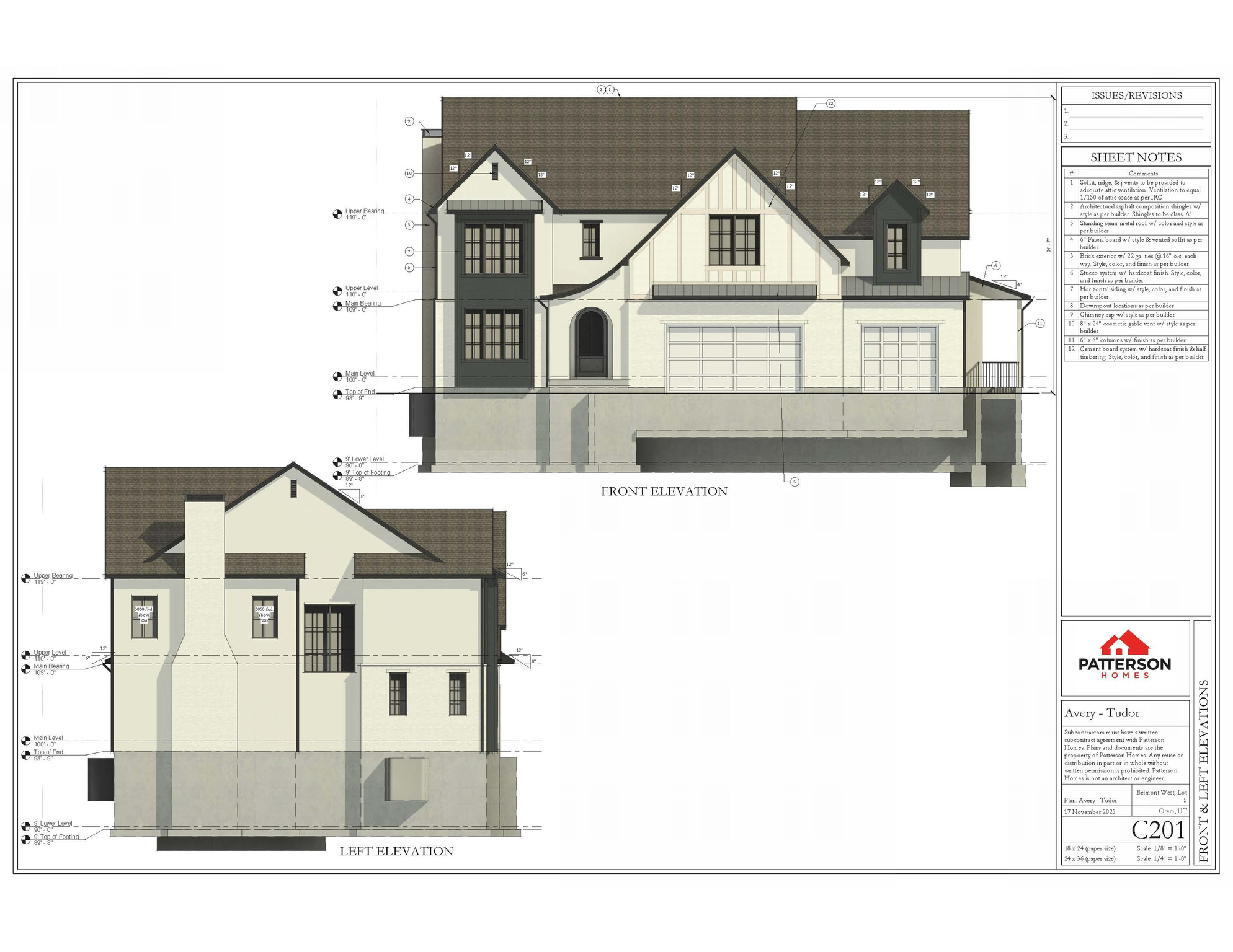 BELMONT WEST - Residential