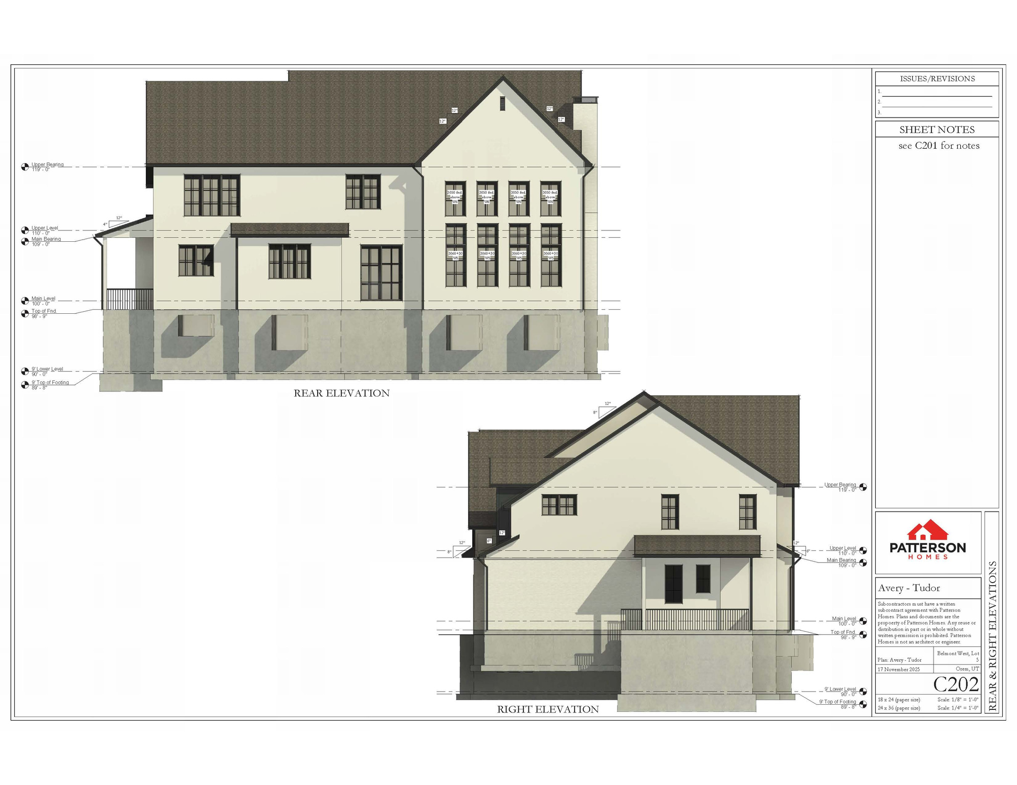 BELMONT WEST - Residential