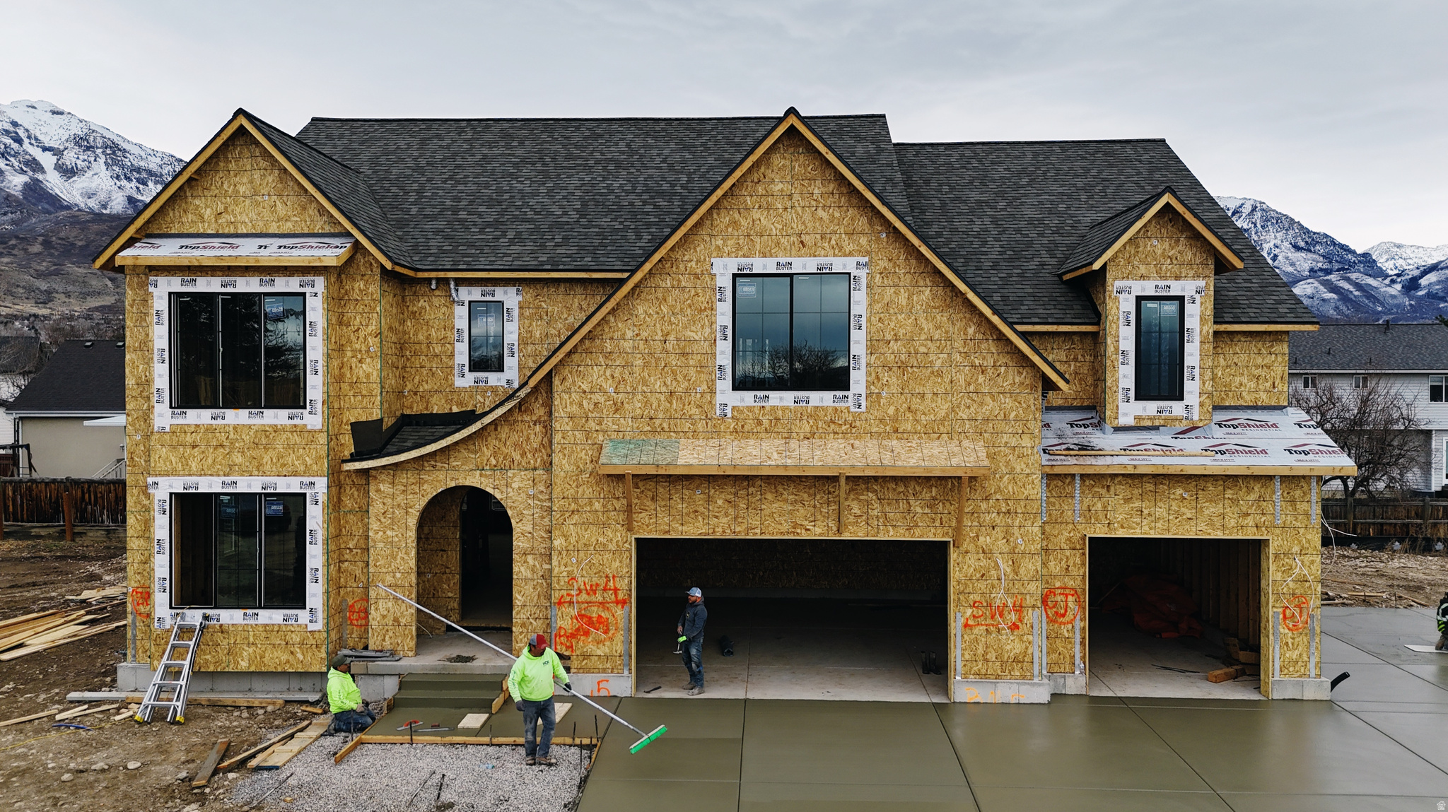 BELMONT WEST - Residential