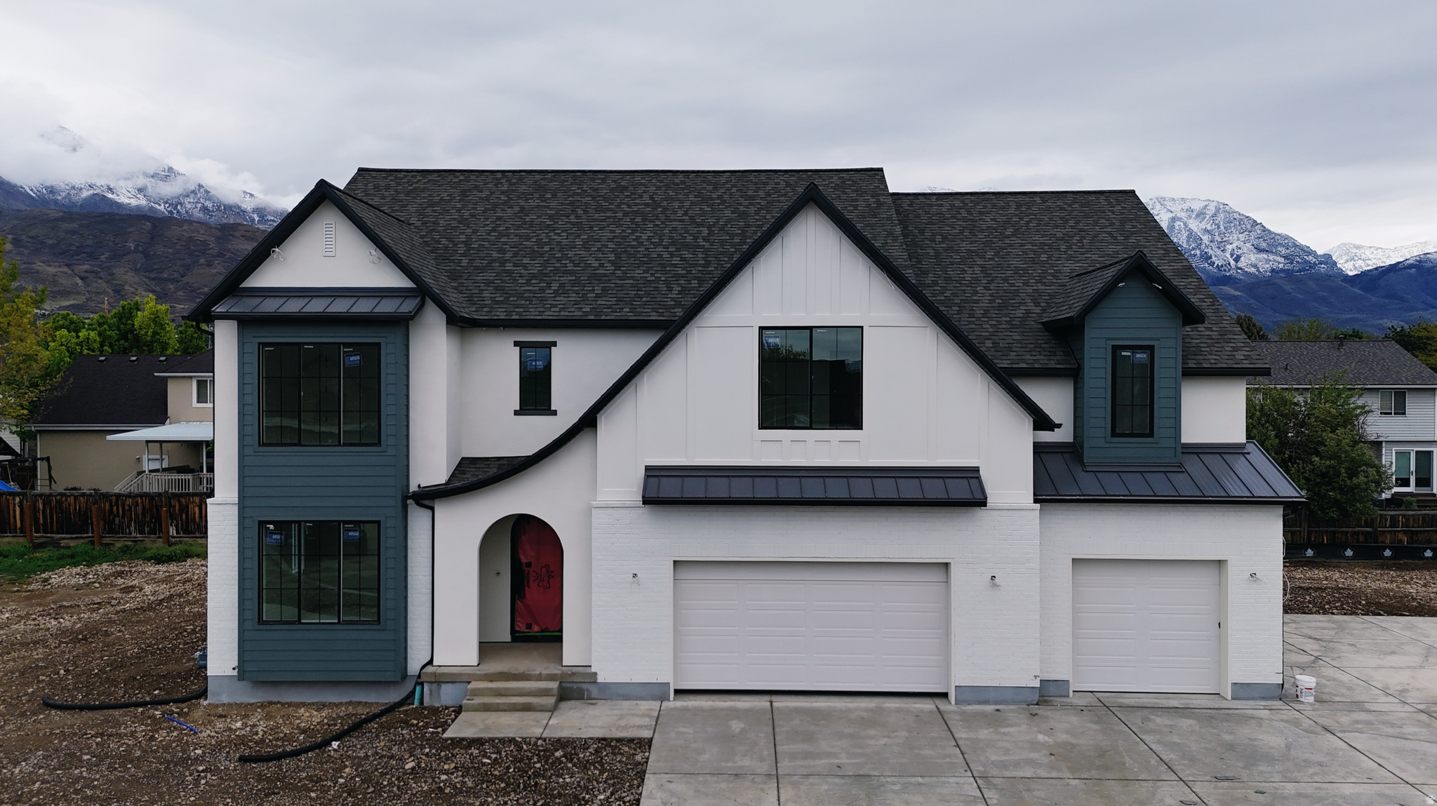 BELMONT WEST - Residential