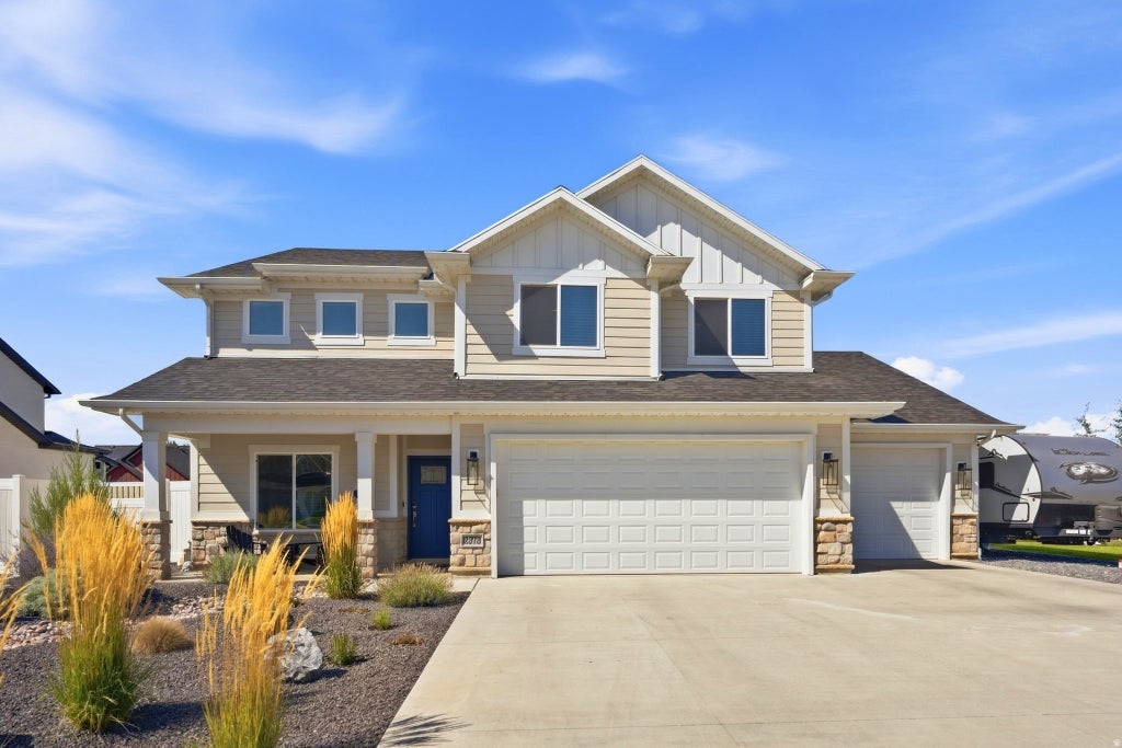 Photo of 2373 N 3825 W, Plain City, UT 84404 (MLS # 2186069)