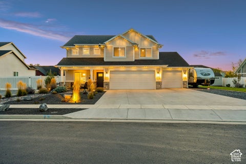 Photo of 2373 N 3825 W, Plain City, UT 84404 (MLS # 2186069)